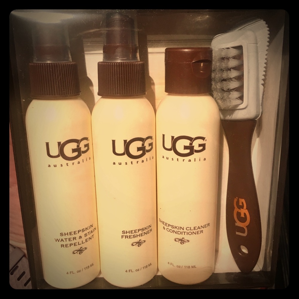 Ugg Australia Sheepskin Care Kit